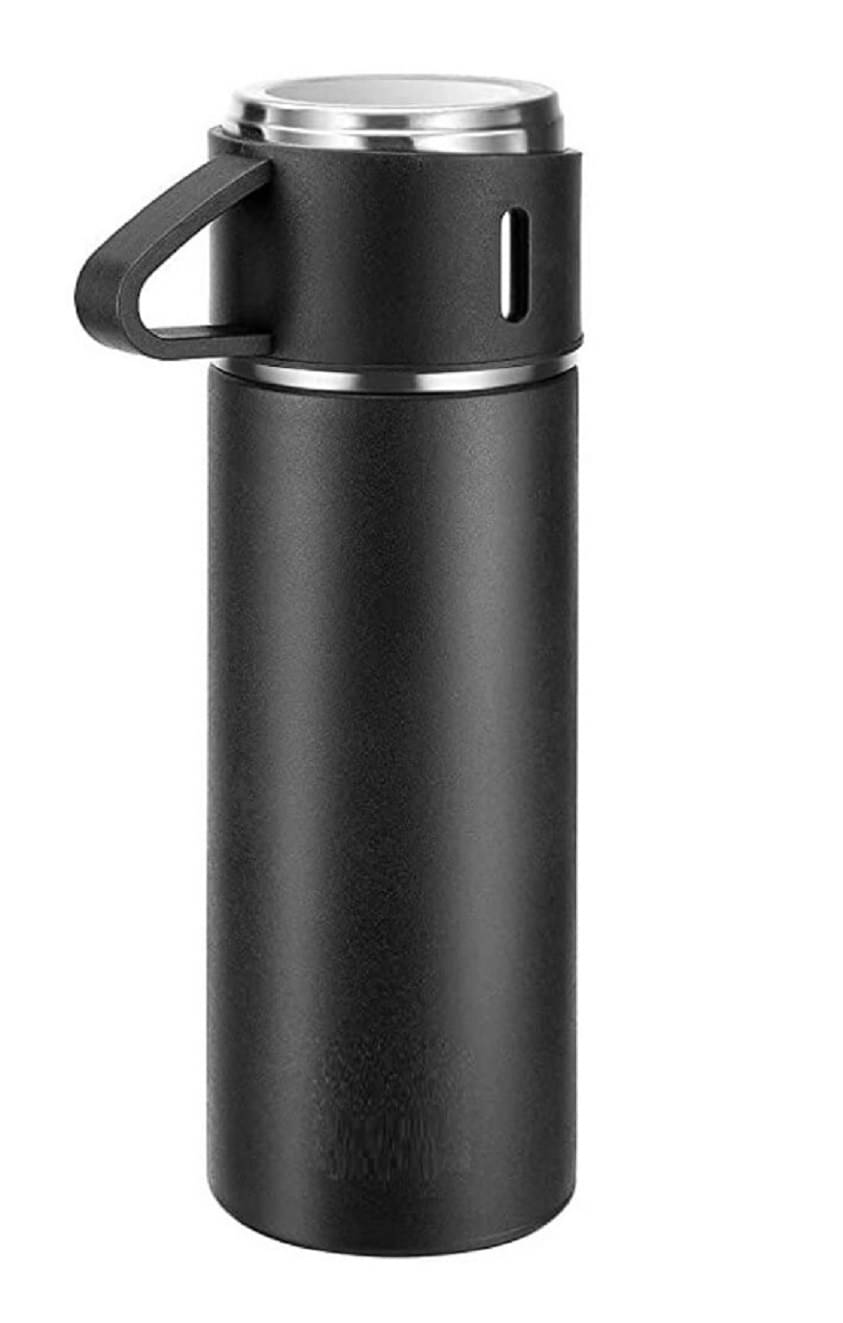     			Dynore Vacuum Flask Multicolor Steel Flask ( 500 ml )