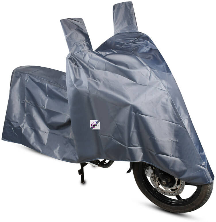 EGAL Bike Body Cover for Yamaha ( Pack of 1 ) , Grey