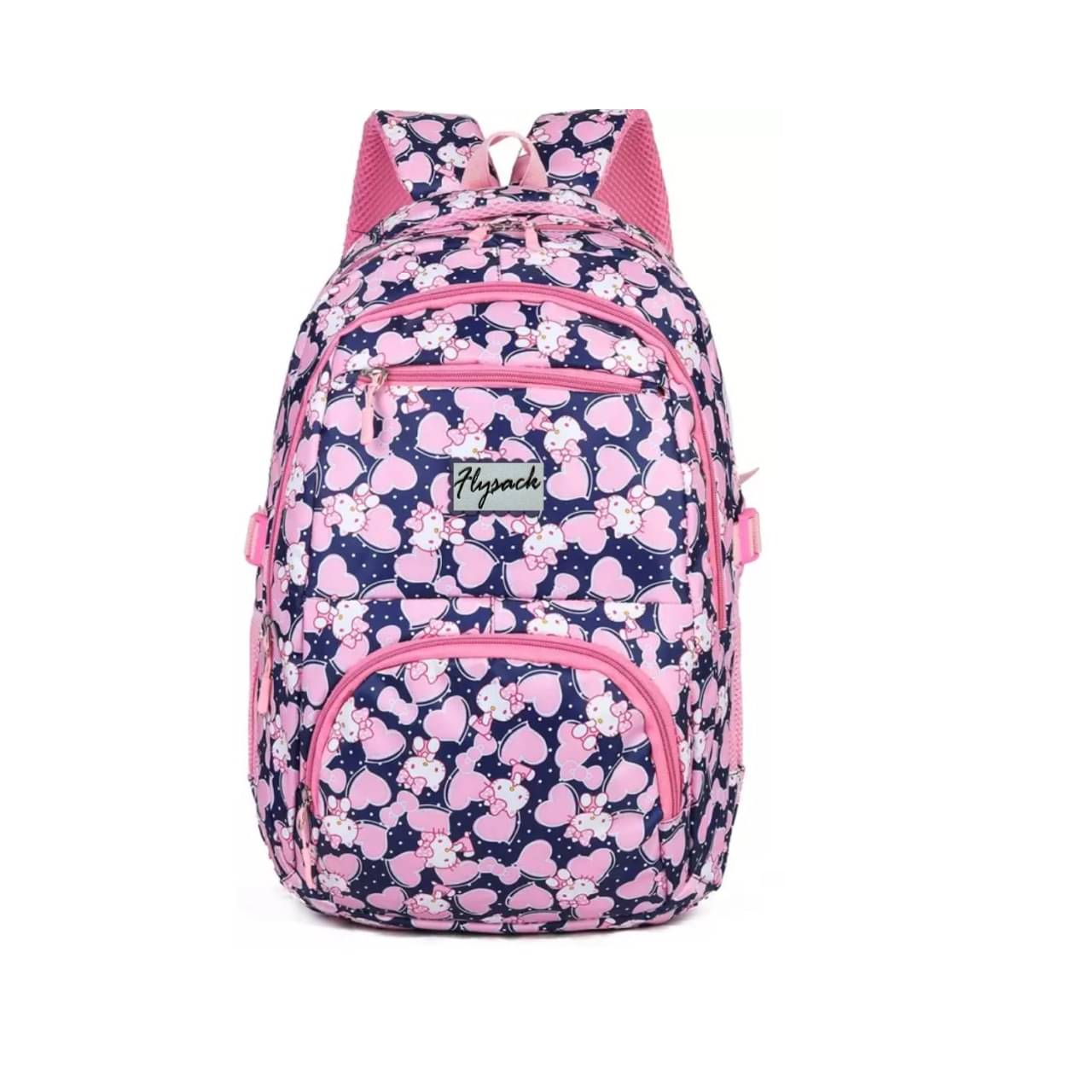     			FLYSACK Multicolor Polyester Backpack ( 30 Ltrs )