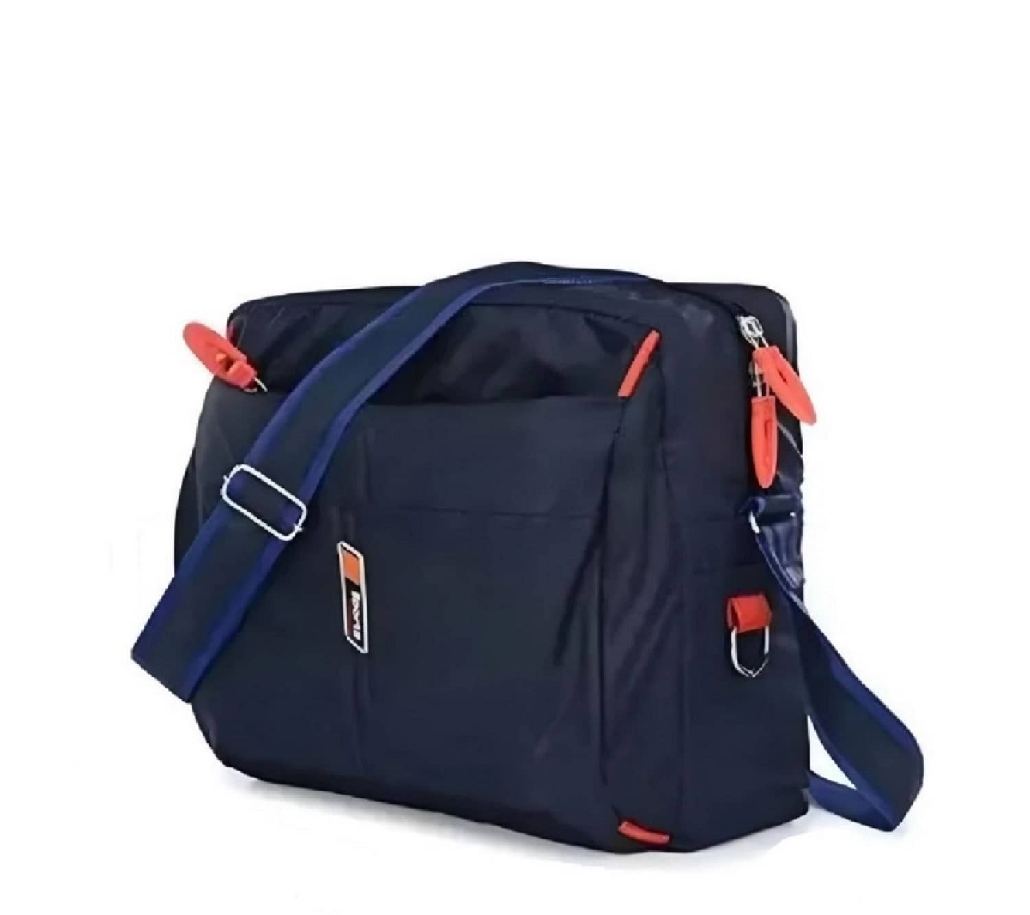 FLYSACK Navy Blue Solid Messenger Bag - Handbags | Buy online on ZillyBuy