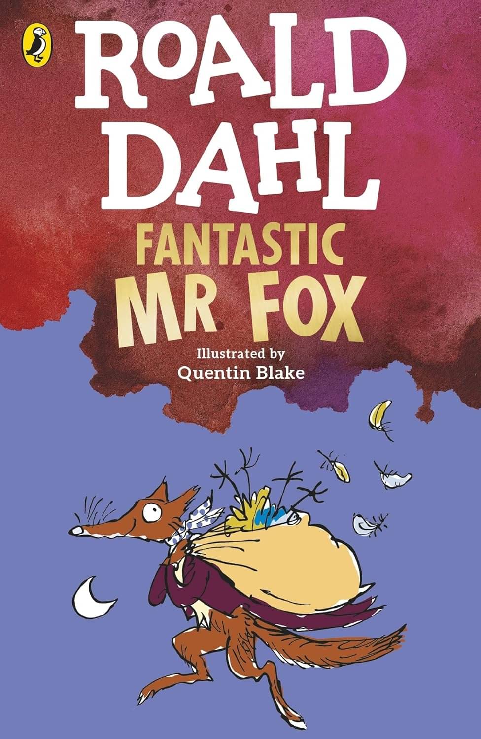     			Fantastic Mr Fox Paperback – 21 July 2022