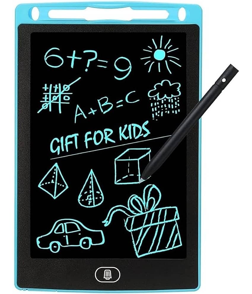 Freedy - LCD Writing Pad 8.5 Pack of 1 - Stationery | Buy online on ZillyBuy