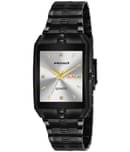 HMCT Black Metal Analog Men's Watch