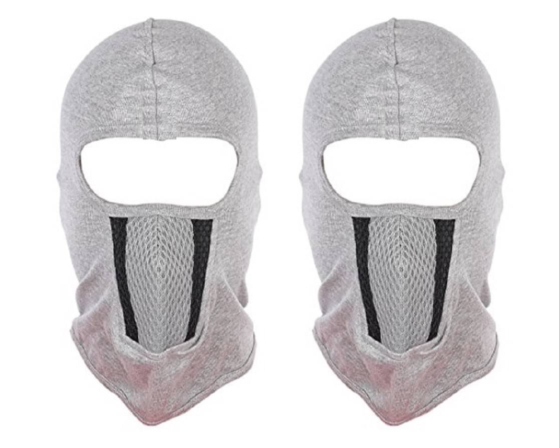     			Im Unique Bike Face Mask Riding Mask for Men & Women (Pack Of 2)