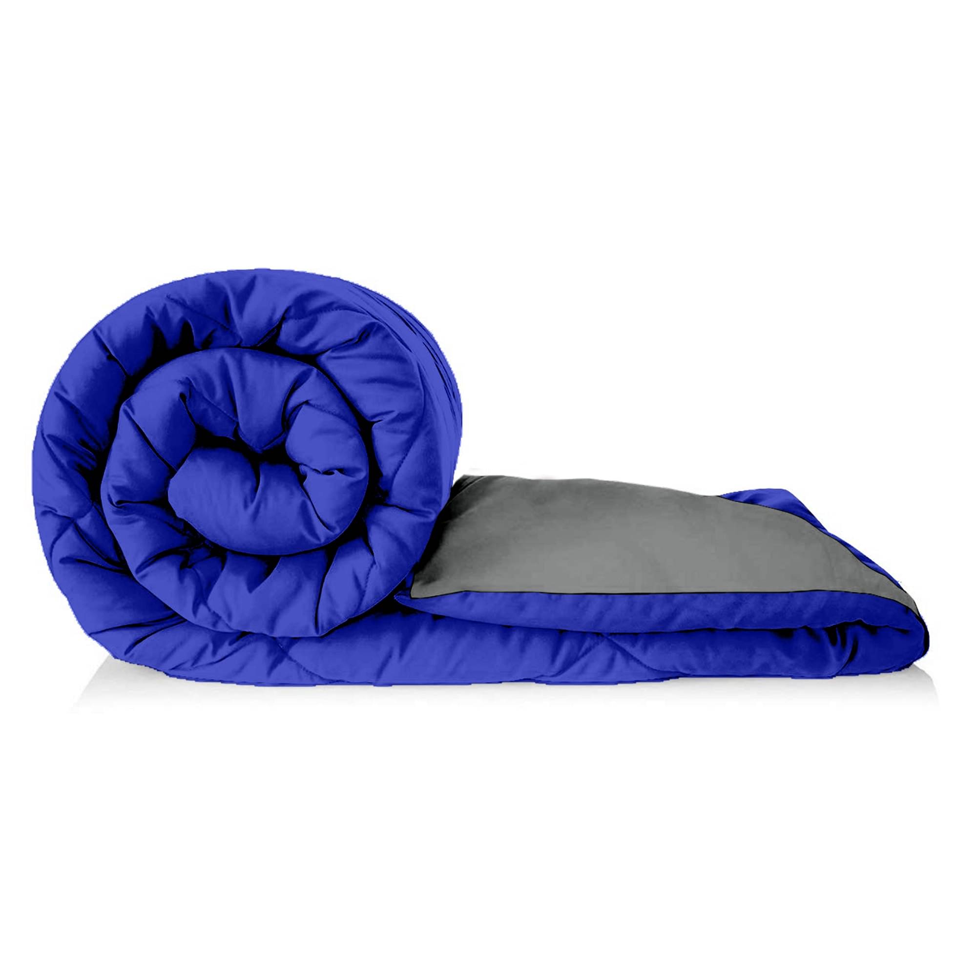     			Jinaya's Microfiber Solid Single Size Comforter ( 229 x 152 cm ) - Multi ( )
