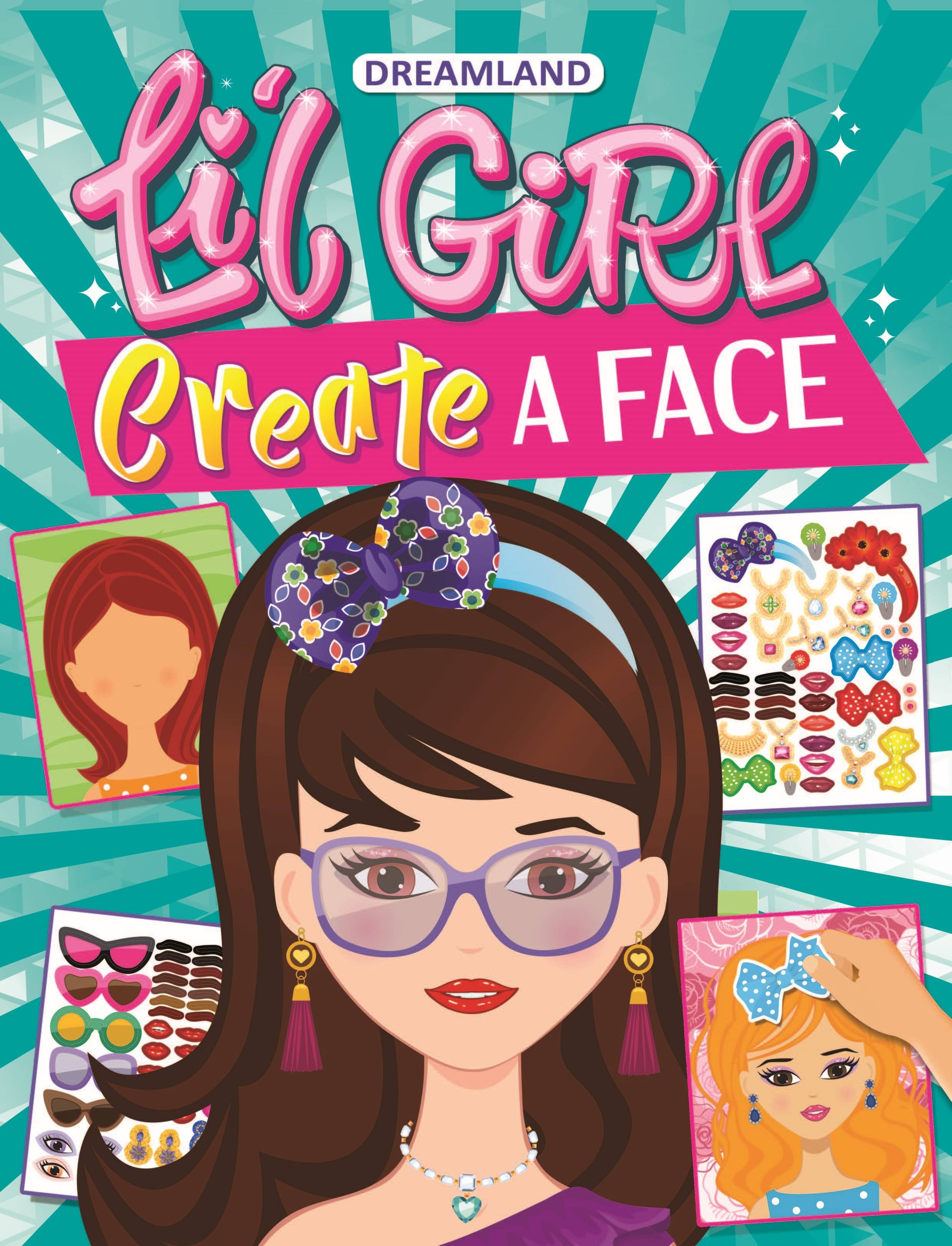     			Lil Girl  Create a Face