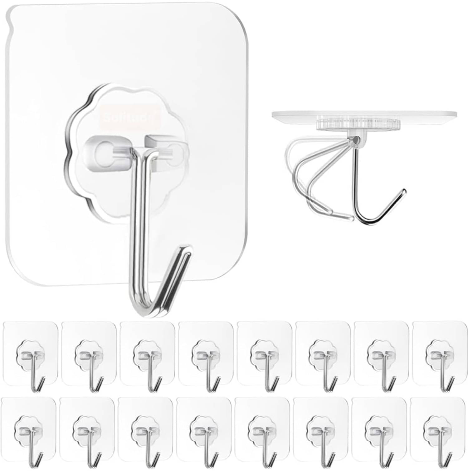 MANDEV Closet Organizers ( Pack of 20 ) MANDEV Closet Organizers ( Pack of 20 )