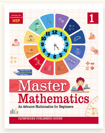     			Master Mathematics 1