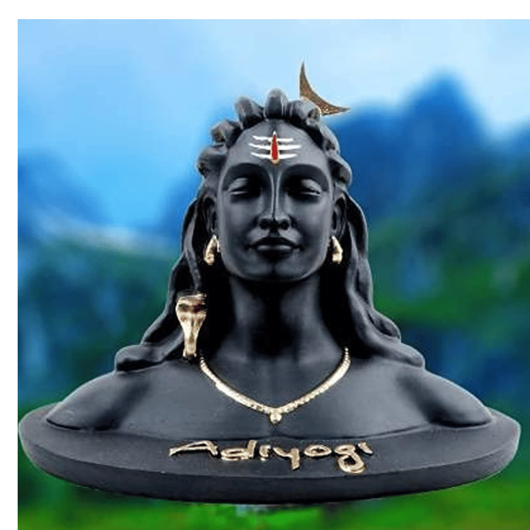 NAVYAKSH Handicraft Showpiece 1.5 cm - Pack of 1 NAVYAKSH Handicraft Showpiece 1.5 cm - Pack of 1