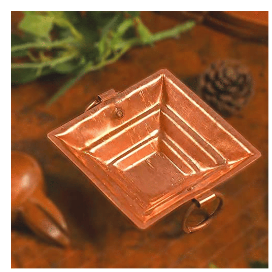    			NAVYAKSH Havan Kund 1 ( Pack of 1 )