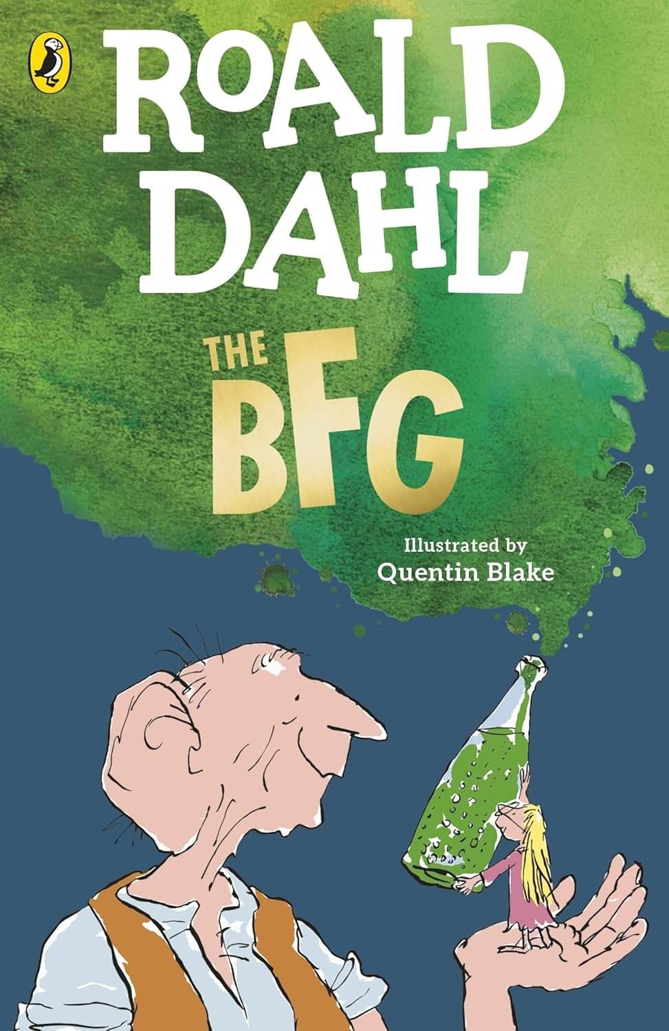     			Roald Dahl The BFG Paperback – 21 July 2022
