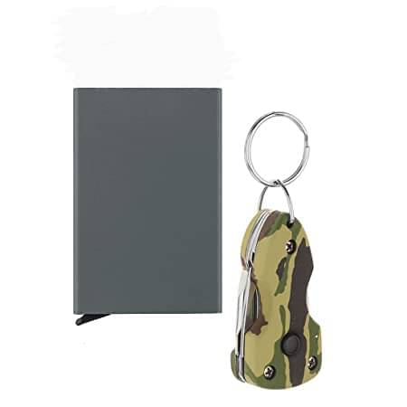     			Stealodeal Metal Keychain ( Pack of 2 )