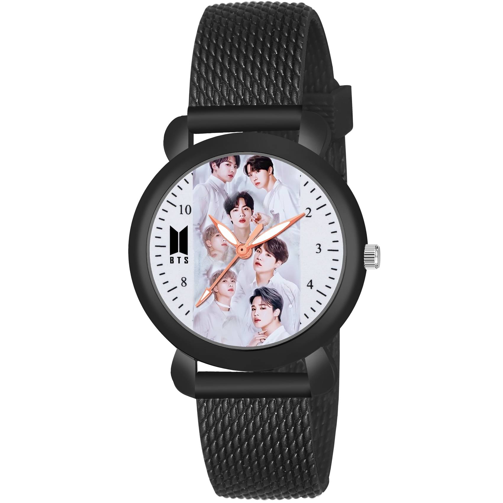 Svats Black Dial Analog Boys Watch ( Pack of 1 ) Svats Black Dial Analog Boys Watch ( Pack of 1 )