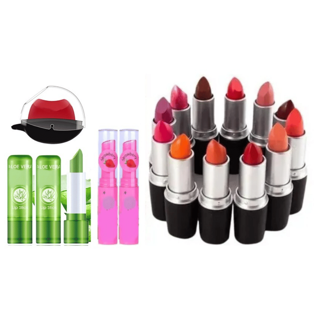     			Swenky Multi Matte Lipstick 300
