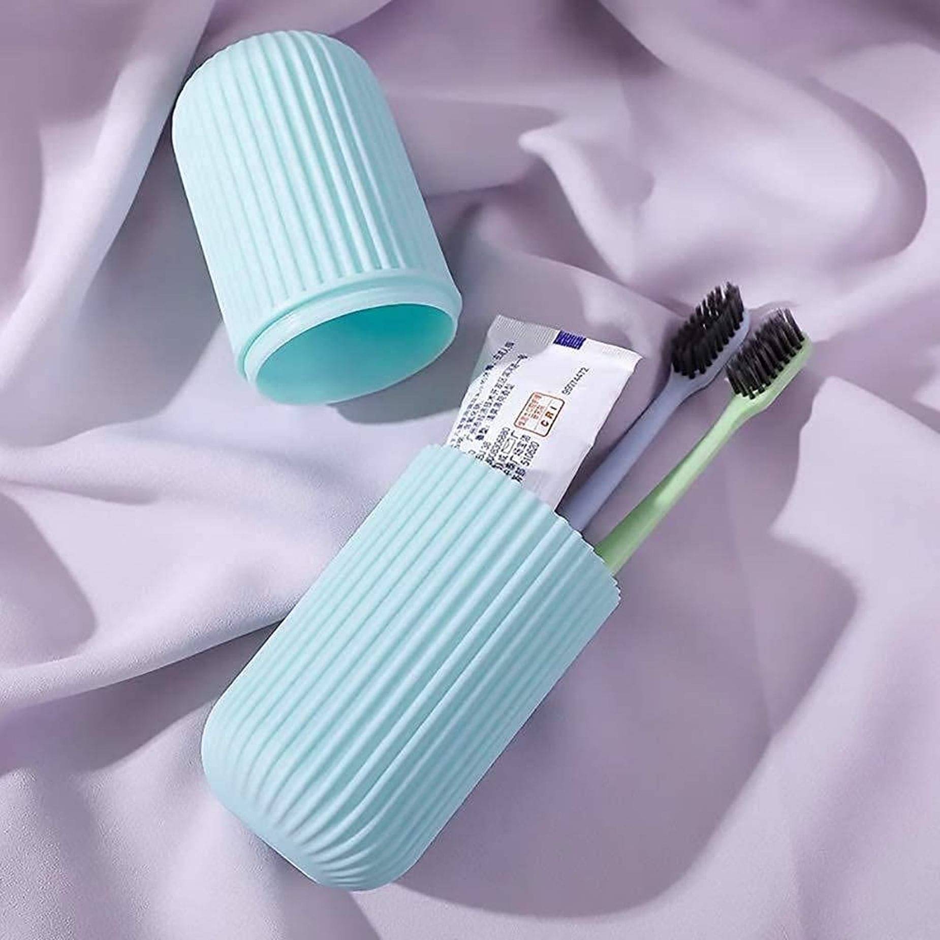     			THRIFTKART Toothbrush Case