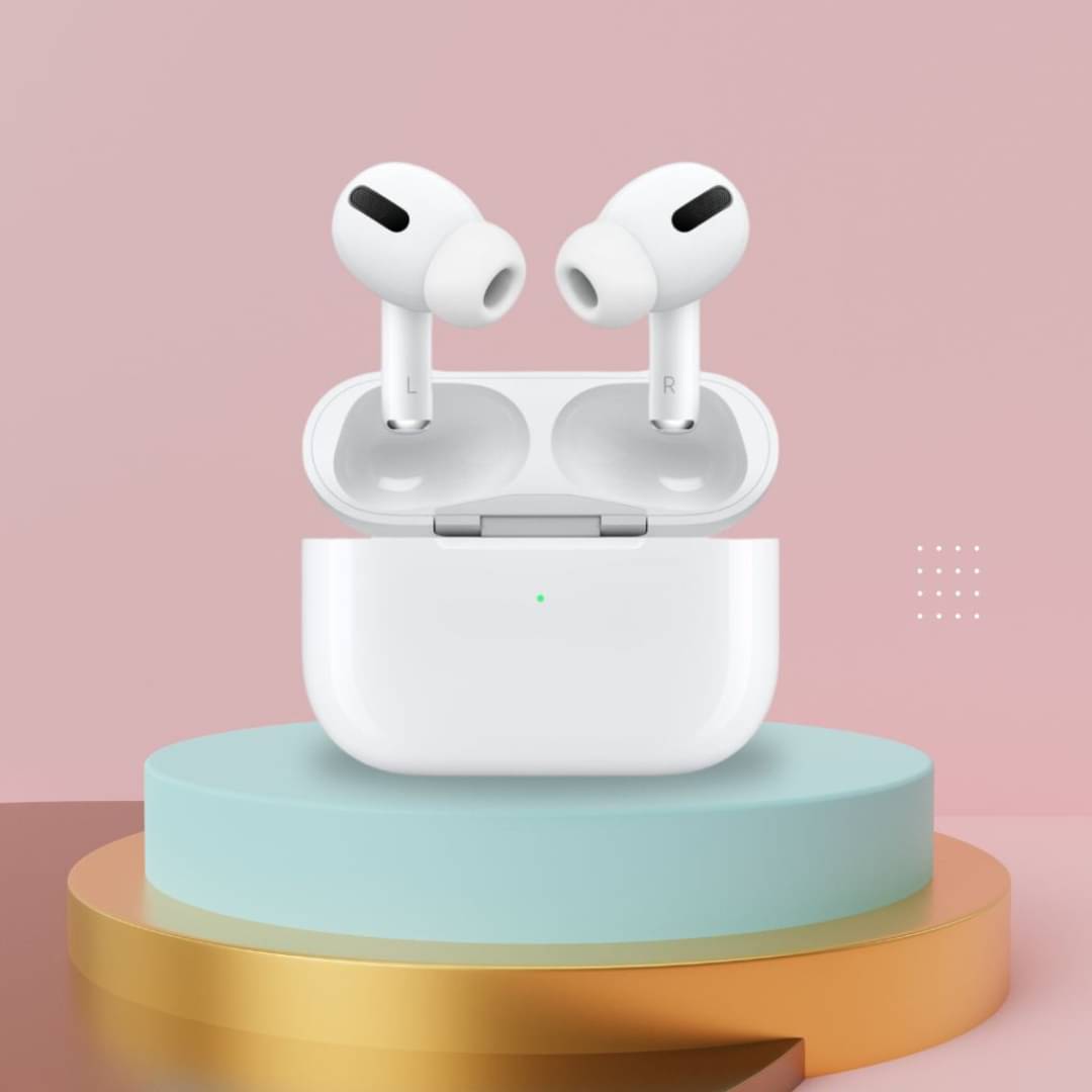    			Tecsox Tecpod Earbuds In Ear TWS White