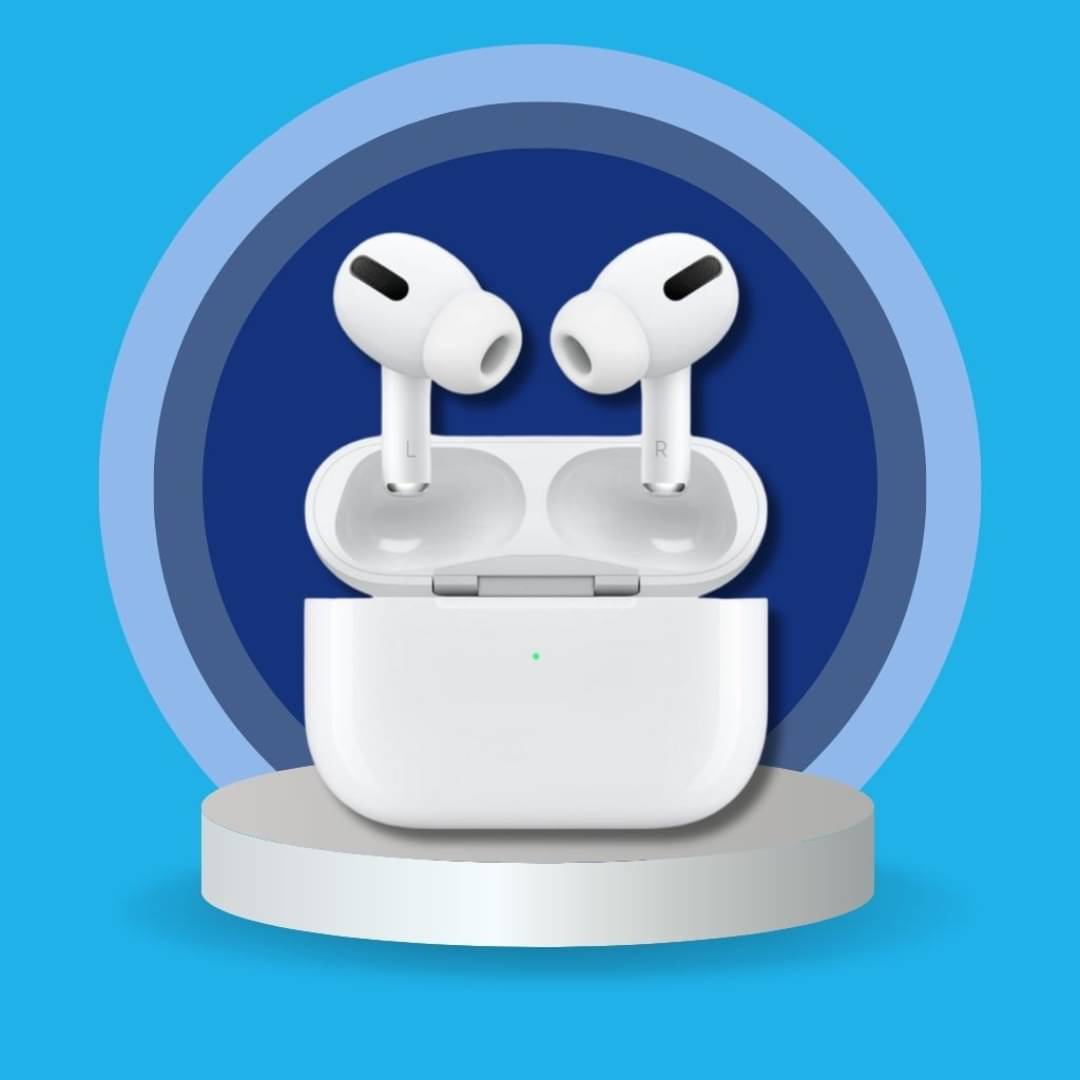     			Tecsox Tecpod Earbuds In Ear TWS White