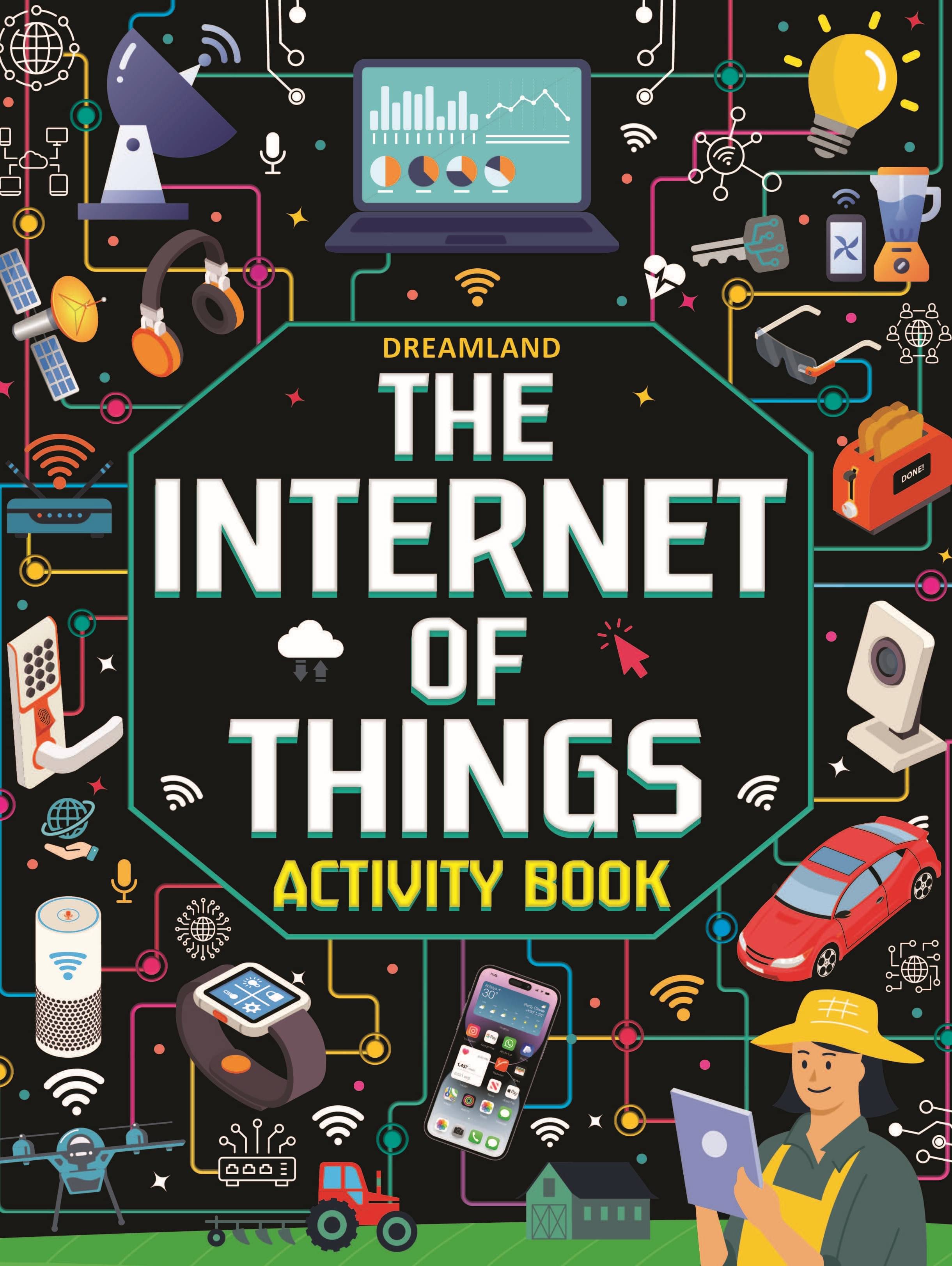 The Internet of Things Activity Book The Internet of Things Activity Book
