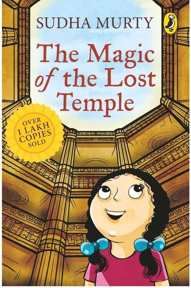     			The Magic of the Lost Temple