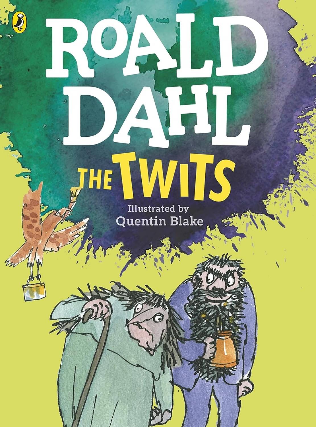     			The Twits Paperback – 7 August 2016