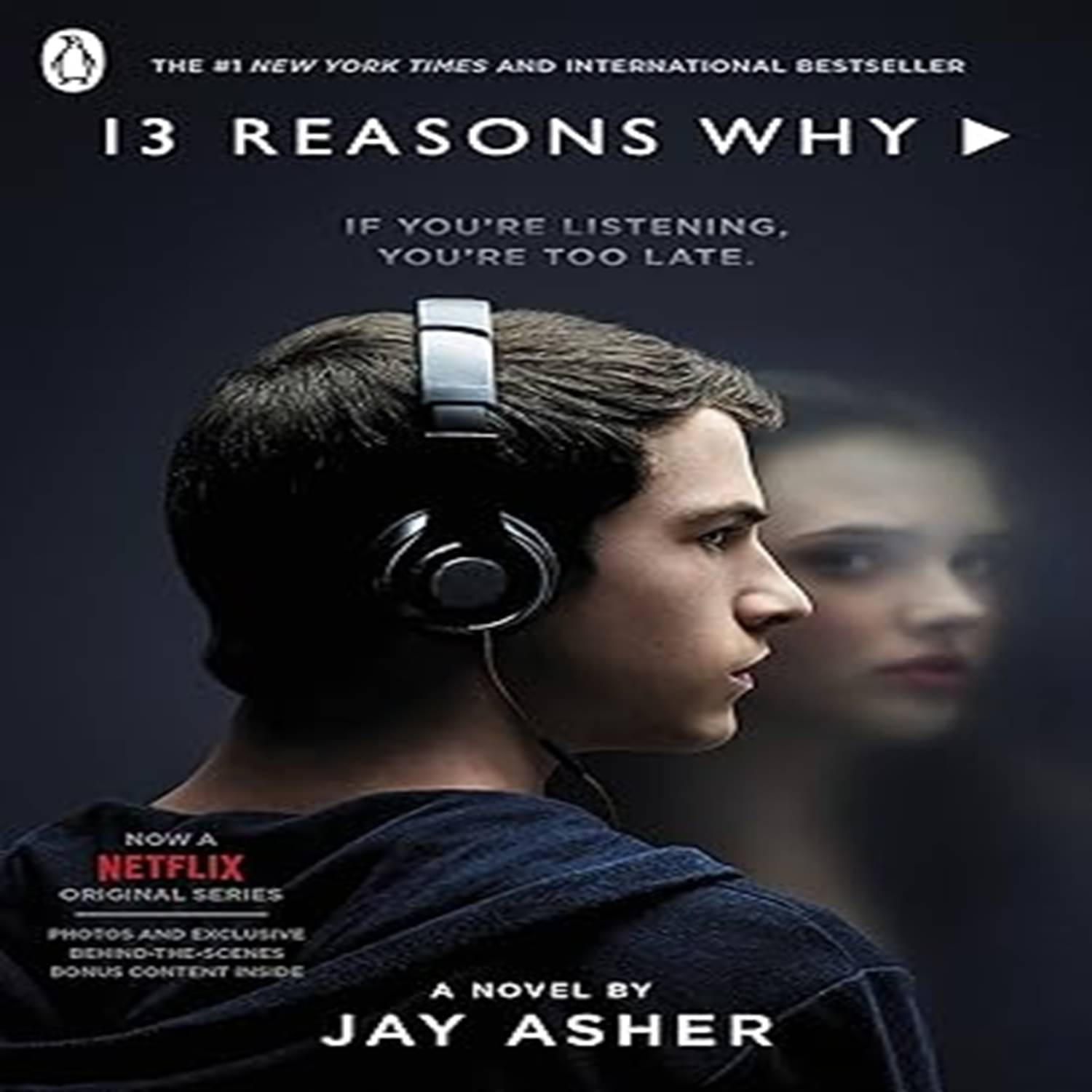     			Thirteen Reasons Why Paperback – 1 May 2017