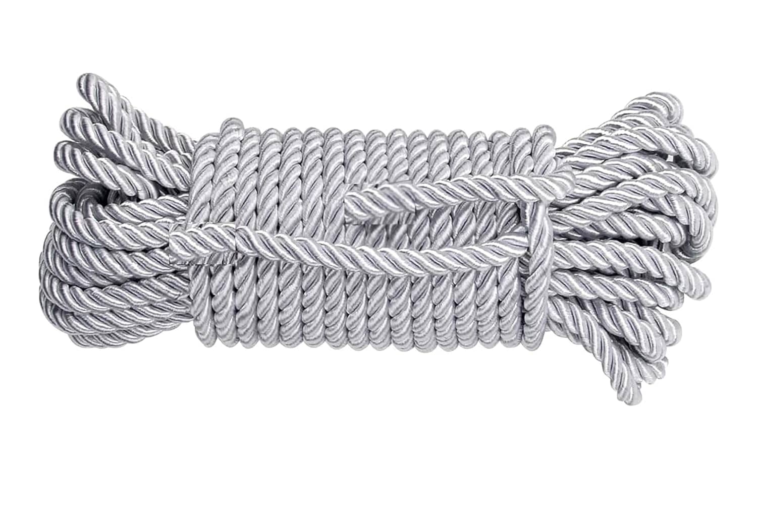 Vardhman Polyster Zari Thread Twisted Rope Dori, for Gift Packaging & Bag ( Pack of 1 ) - Stationery | Buy online on ZillyBuy
