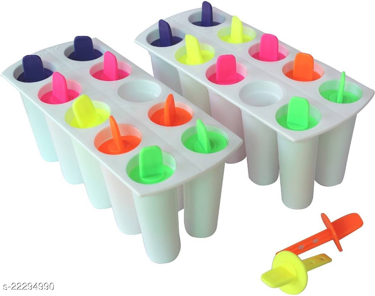     			WHITEIBIS Multicolor 2 Pcs
