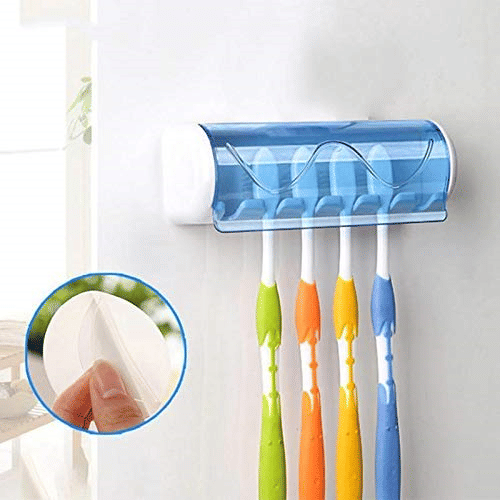 WHITEIBIS - Toothbrush Holder 13x5x5
