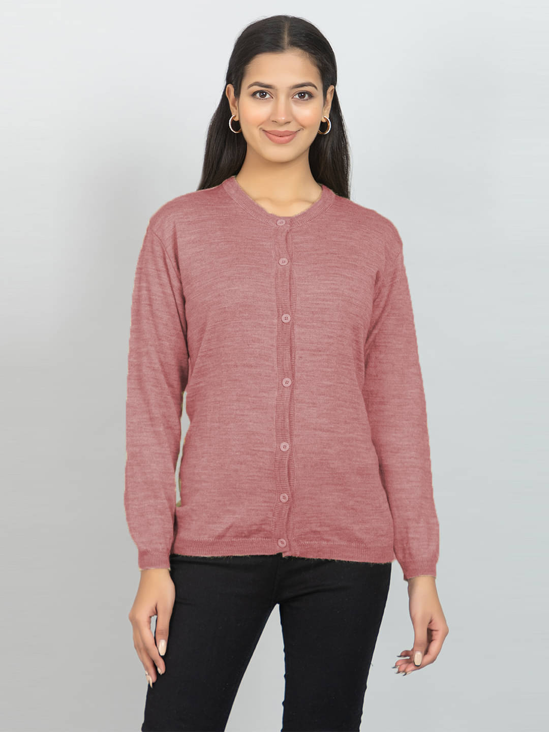 woolkart Woollen Women's Shrugs - Red ( )     			woolkart Woollen Women's Shrugs - Red ( )
