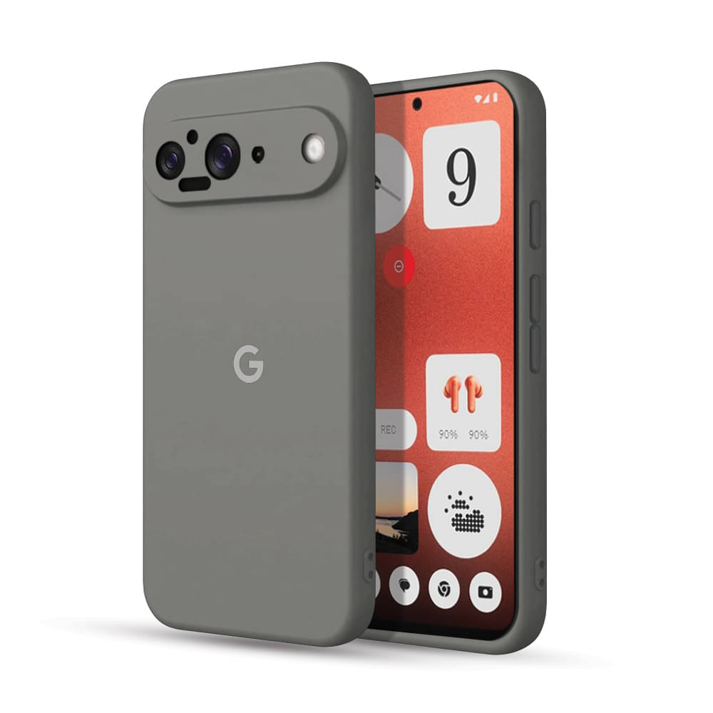 BIG WINGS Plain Cases Compatible For Polycarbonate Google Pixel 9 5G ( Pack of 1 ) BIG WINGS Plain Cases Compatible For Polycarbonate Google Pixel 9 5G ( Pack of 1 )