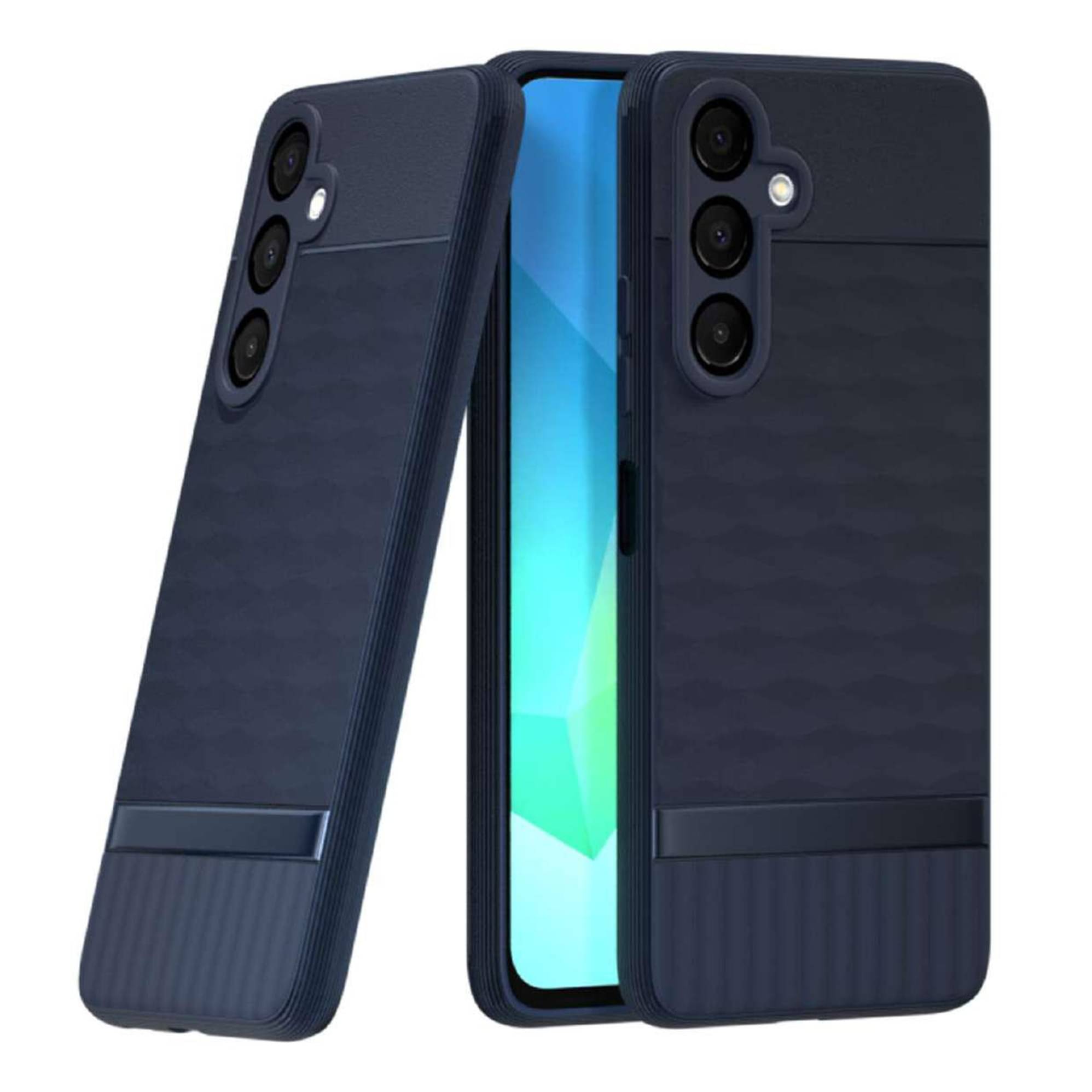BIG WINGS Plain Cases Compatible For Polycarbonate Samsung Galaxy A16 5G ( Pack of 1 ) BIG WINGS Plain Cases Compatible For Polycarbonate Samsung Galaxy A16 5G ( Pack of 1 )
