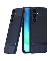 BIG WINGS Plain Cases Compatible For Polycarbonate Samsung Galaxy A16 5G ( Pack of 1 )