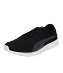 Puma Shell Slipon Black Men's Sneakers