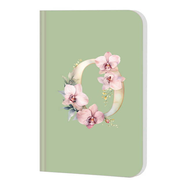 Sketchfab Premium Soft Bound Notebook Diary for Girls, Boy and Women (A5, 80 GSM, 144 Unruled Pages) Floral Design O Lasercut Regular A5 For Office School College Unruled Pages Journal, Gift (Initial O) Sketchfab Premium Soft Bound Notebook Diary for Girls, Boy and Women (A5, 80 GSM, 144 Unruled Pages) Floral Design O Lasercut Regular A5 For Office School College Unruled Pages Journal, Gift (Initial O)