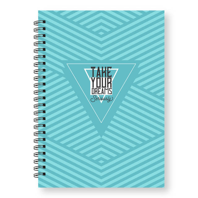 Sketchfab Spiral-Bound, Notebooks, For Writing Personal, Students And Office School, Home Use Pocket Size Notepad, Blank Pack Of 1 Unruled| (A5, 144 Pages, 80 GSM) (Take Your Dream Seriously) Sketchfab Spiral-Bound, Notebooks, For Writing Personal, Students And Office School, Home Use Pocket Size Notepad, Blank Pack Of 1 Unruled| (A5, 144 Pages, 80 GSM) (Take Your Dream Seriously)