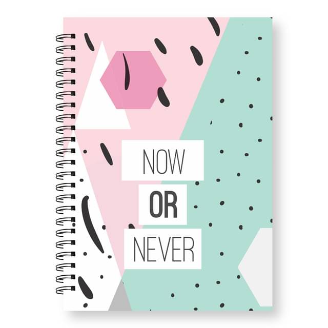 Sketchfab Spiral-Bound, Notebooks, For Writing Personal, Students And Office School, Home Use Eco-Friendly Pocket Size Notepad, Blank Pack Of 1 Unruled| (A5, 144 Pages, 80 GSM) (Now Or Never) Sketchfab Spiral-Bound, Notebooks, For Writing Personal, Students And Office School, Home Use Eco-Friendly Pocket Size Notepad, Blank Pack Of 1 Unruled| (A5, 144 Pages, 80 GSM) (Now Or Never)