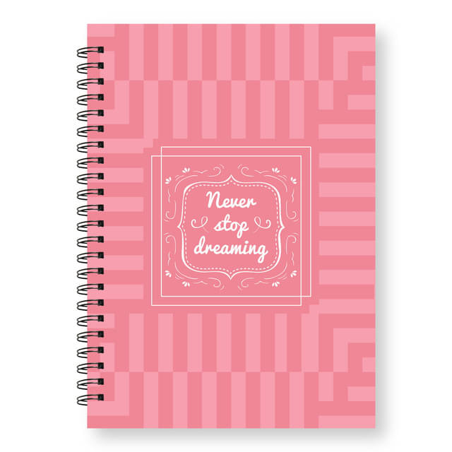 Sketchfab Spiral-Bound, Notebooks, For Writing Personal, Students And Office School, Home Use Eco-Friendly Pocket Size Notepad, Blank Pack Of 1 Unruled| (A5, 144 Pages, 80 GSM) (Never Stop Dreaming) Sketchfab Spiral-Bound, Notebooks, For Writing Personal, Students And Office School, Home Use Eco-Friendly Pocket Size Notepad, Blank Pack Of 1 Unruled| (A5, 144 Pages, 80 GSM) (Never Stop Dreaming)