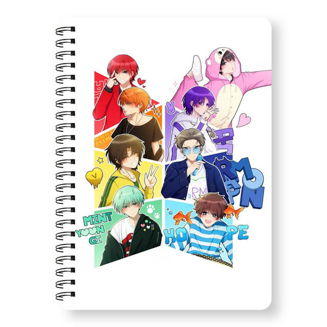 Sketchfab Spiral-Wiro A5, BTS Army Notebooks, For Writing Personal, Students And Office School, Home Use Eco-Friendly Pocket Size (5.82 X 8.26 inch) Ruled 144 pages-80 Gsm Notepad (11923) Sketchfab Spiral-Wiro A5, BTS Army Notebooks, For Writing Personal, Students And Office School, Home Use Eco-Friendly Pocket Size (5.82 X 8.26 inch) Ruled 144 pages-80 Gsm Notepad (11923)