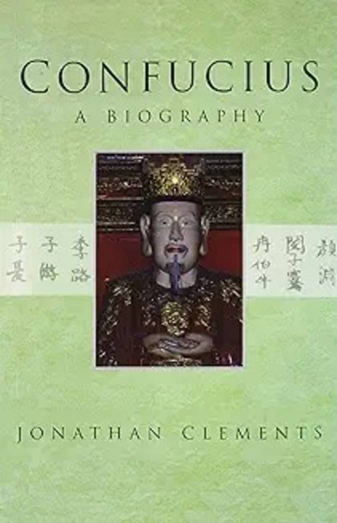     			Confucius: A Biography (English)