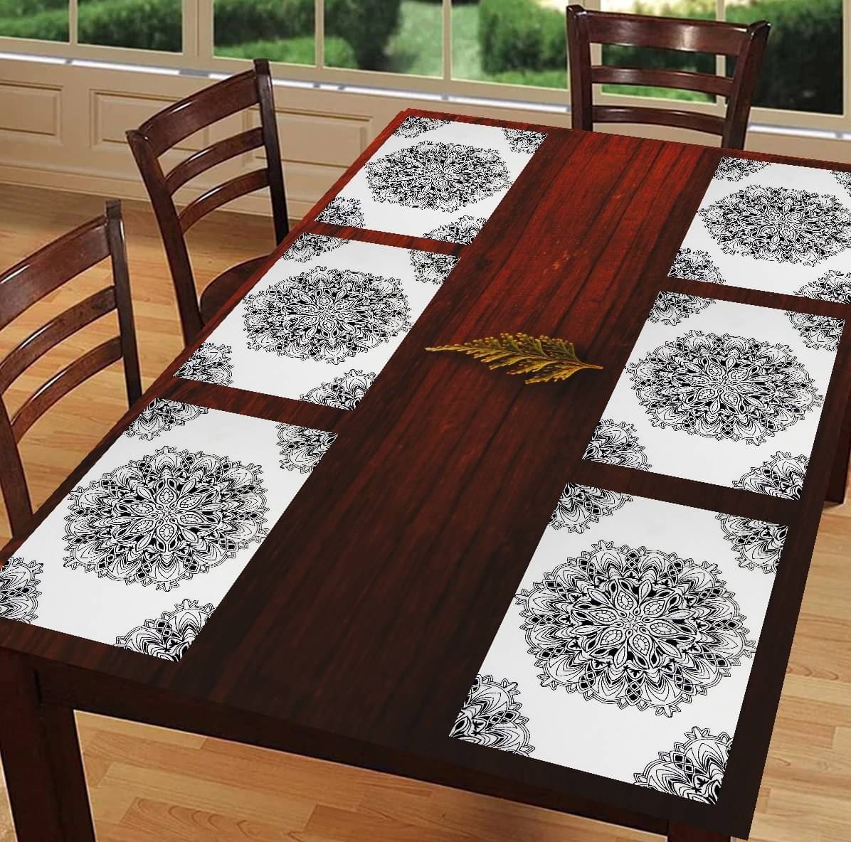 CreadCraft PVC Solid Rectangle Table Mats ( 40 cm x 30 cm ) Pack of 1 - Multi CreadCraft PVC Solid Rectangle Table Mats ( 40 cm x 30 cm ) Pack of 1 - Multi