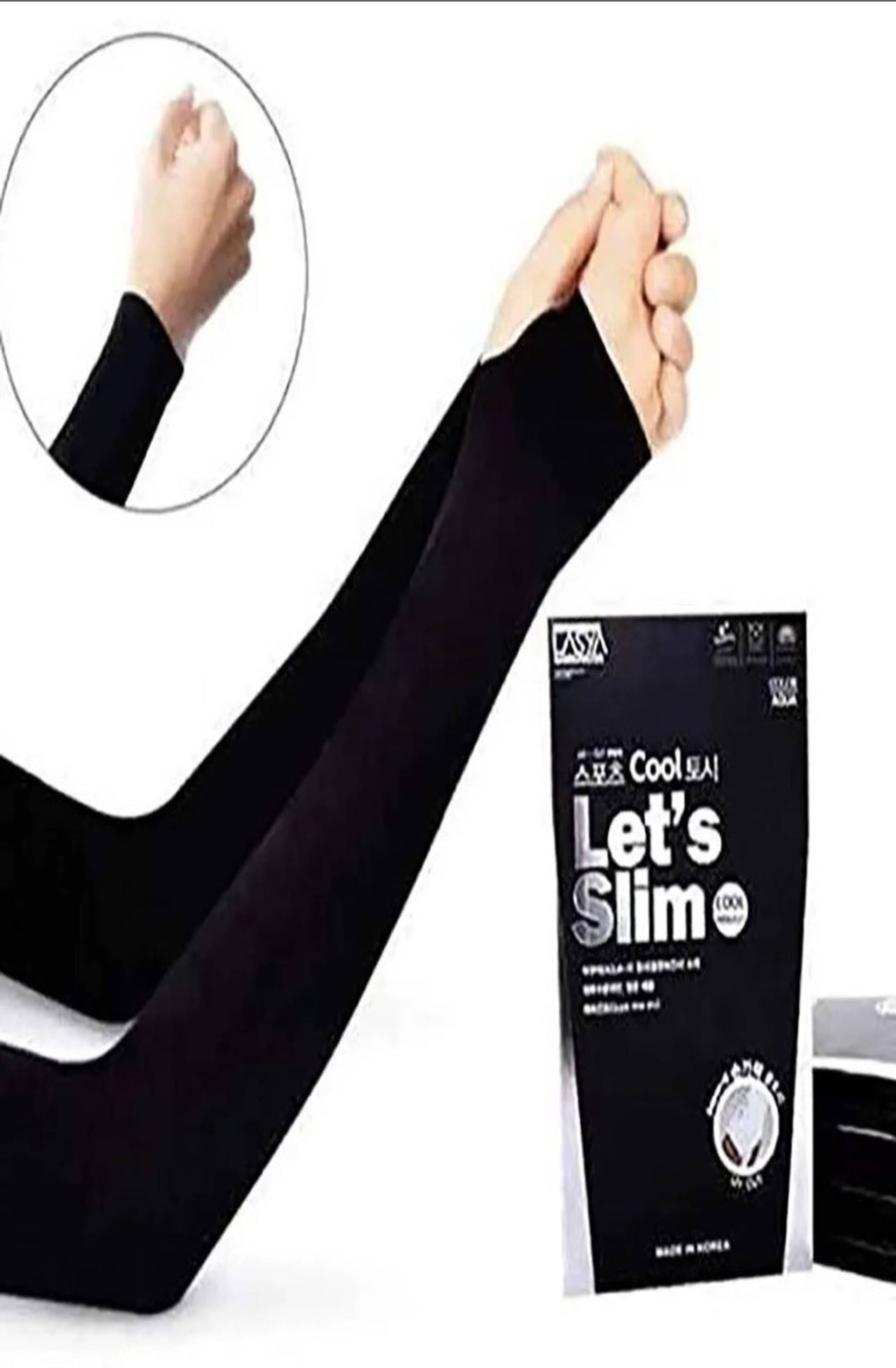     			D1 DIFFERENT ONE Black Nylon Men's UV Protection Gloves ( Pack of 1 )