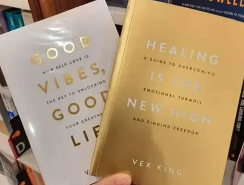 HEELING IS THE NEW HIGH + GOOD VIBS GOOD LIFE By VEX KING HEELING IS THE NEW HIGH + GOOD VIBS GOOD LIFE By VEX KING