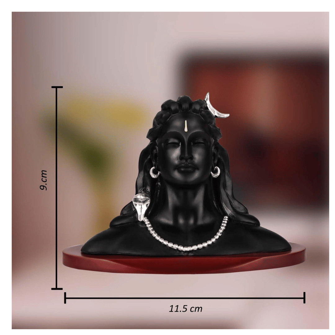 NAVYAKSH Handicraft Showpiece 1.5 cm - Pack of 1     			NAVYAKSH Handicraft Showpiece 1.5 cm - Pack of 1