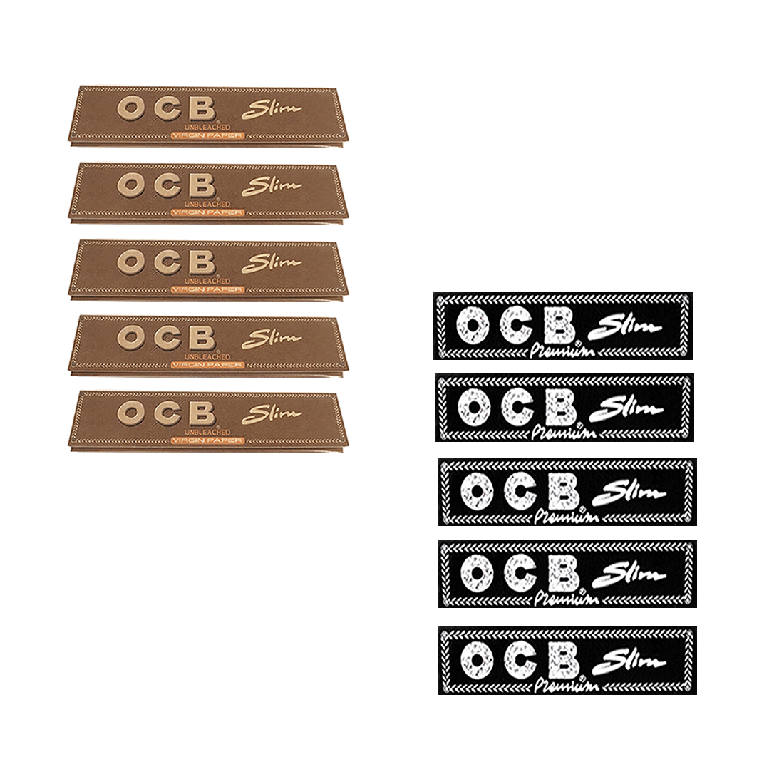     			Puff Smart Rolling Paper  (Pack of 10)