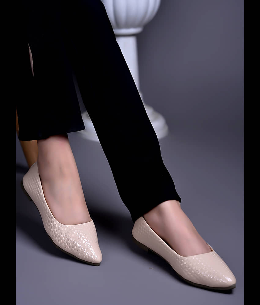 Stylestry Red Women's Casual Ballerinas - Casual Shoes | Buy online on ZillyBuy