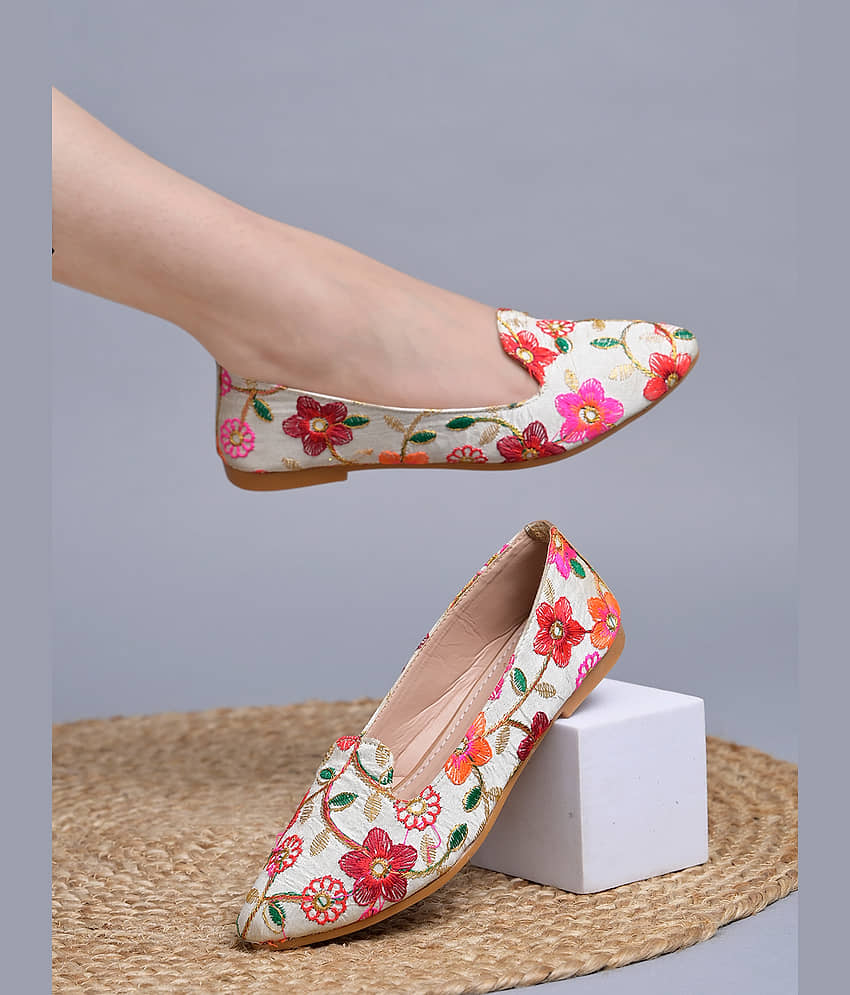 Stylestry Multicolor Women's Casual Ballerinas - Casual Shoes | Buy online on ZillyBuy