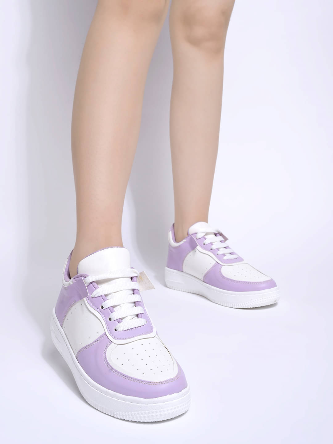 Stylestry Purple Women's Sneakers Stylestry Purple Women's Sneakers