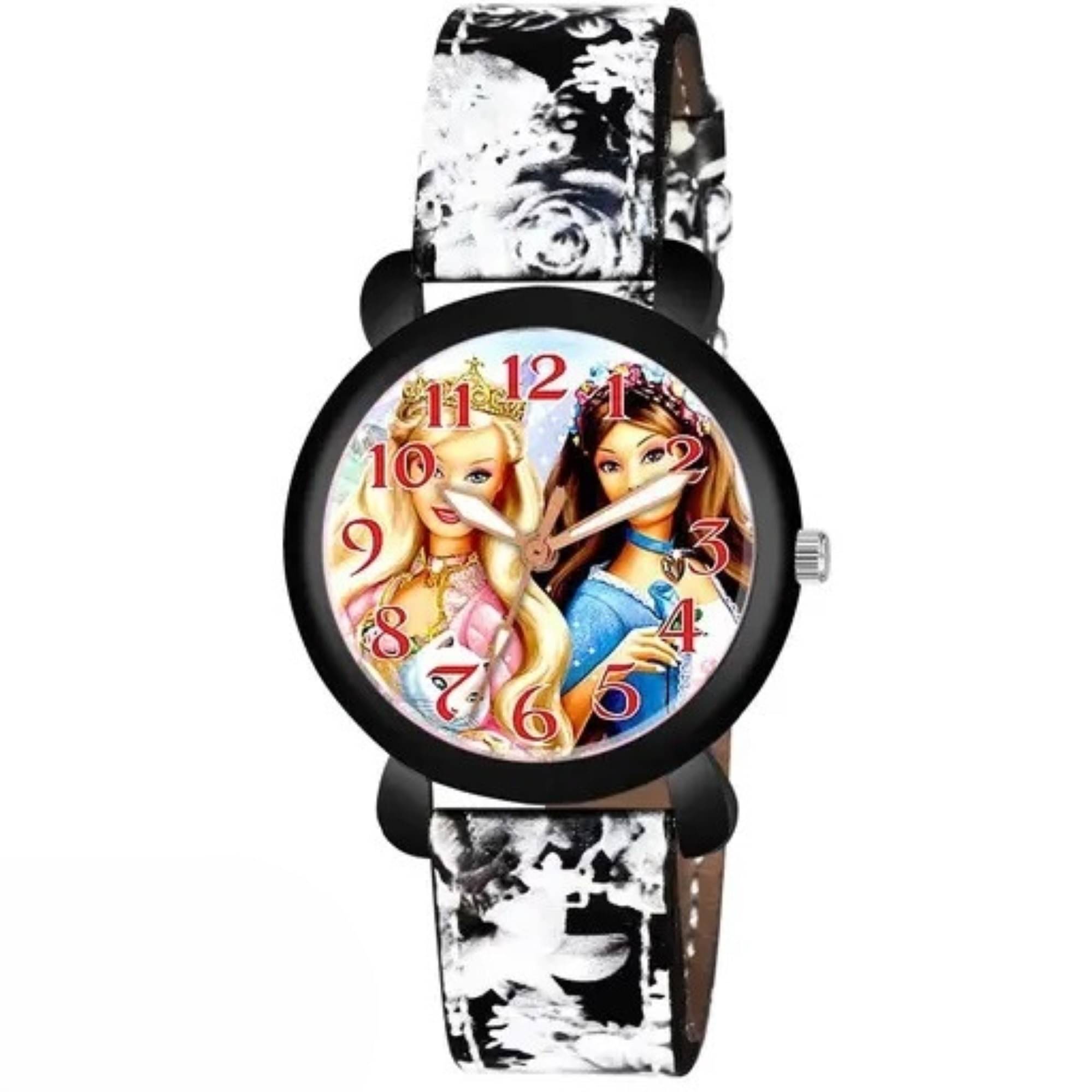     			Svats Multicolor Dial Analog Girls Watch ( Pack of 1 )