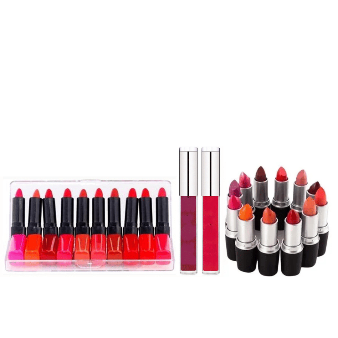     			Swenky Multi Matte Lipstick 300