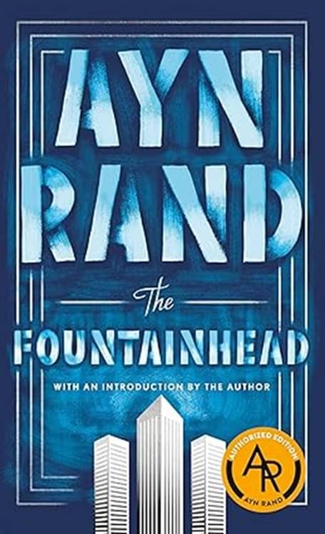    			The Fountainhead Ayn Rand